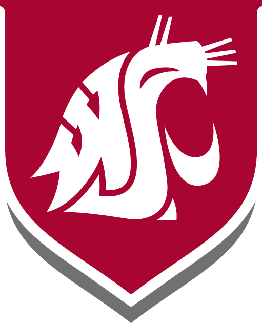 Washington State Cougars 1995-Pres Alternate Logo v7 iron on transfers for clothing
